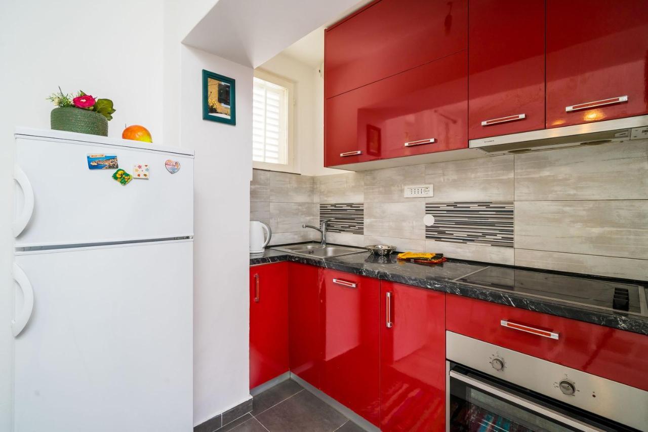 Apartment Luka ดูบรอฟนิก ภายนอก รูปภาพ