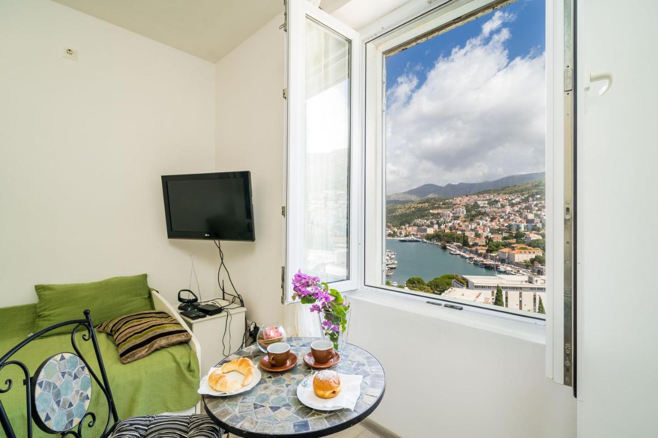Apartment Luka ดูบรอฟนิก ภายนอก รูปภาพ