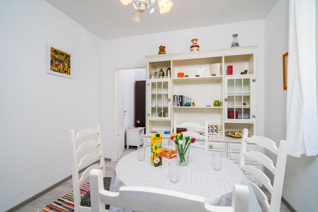 Apartment Luka ดูบรอฟนิก ภายนอก รูปภาพ