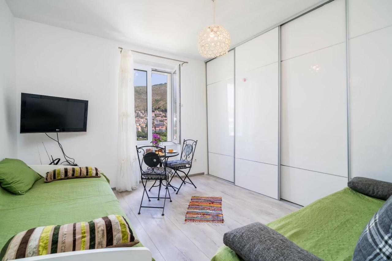 Apartment Luka ดูบรอฟนิก ภายนอก รูปภาพ