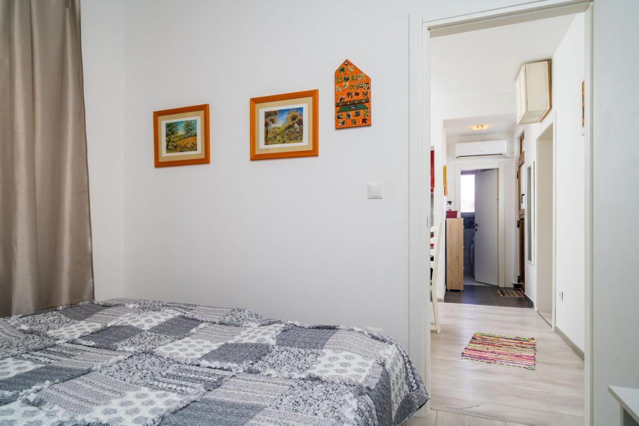 Apartment Luka ดูบรอฟนิก ภายนอก รูปภาพ