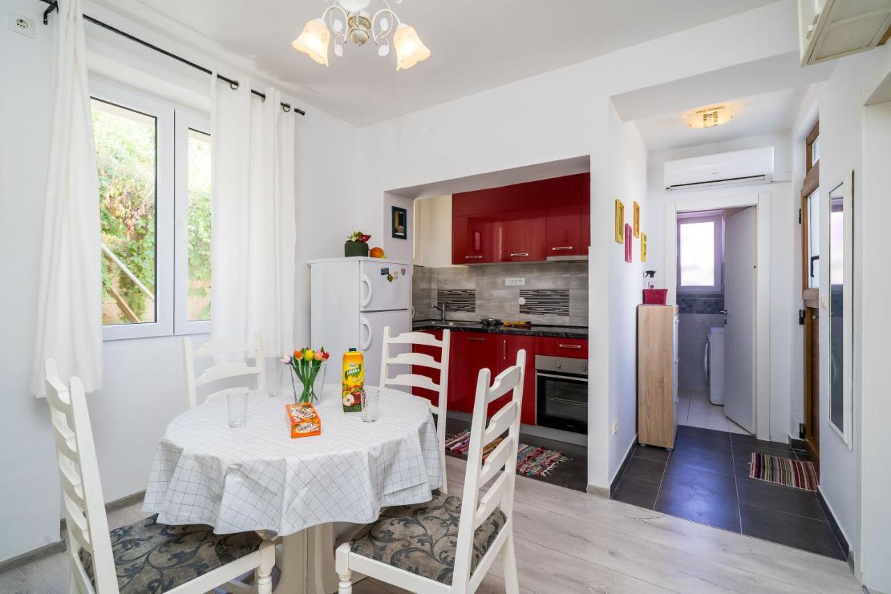 Apartment Luka ดูบรอฟนิก ภายนอก รูปภาพ