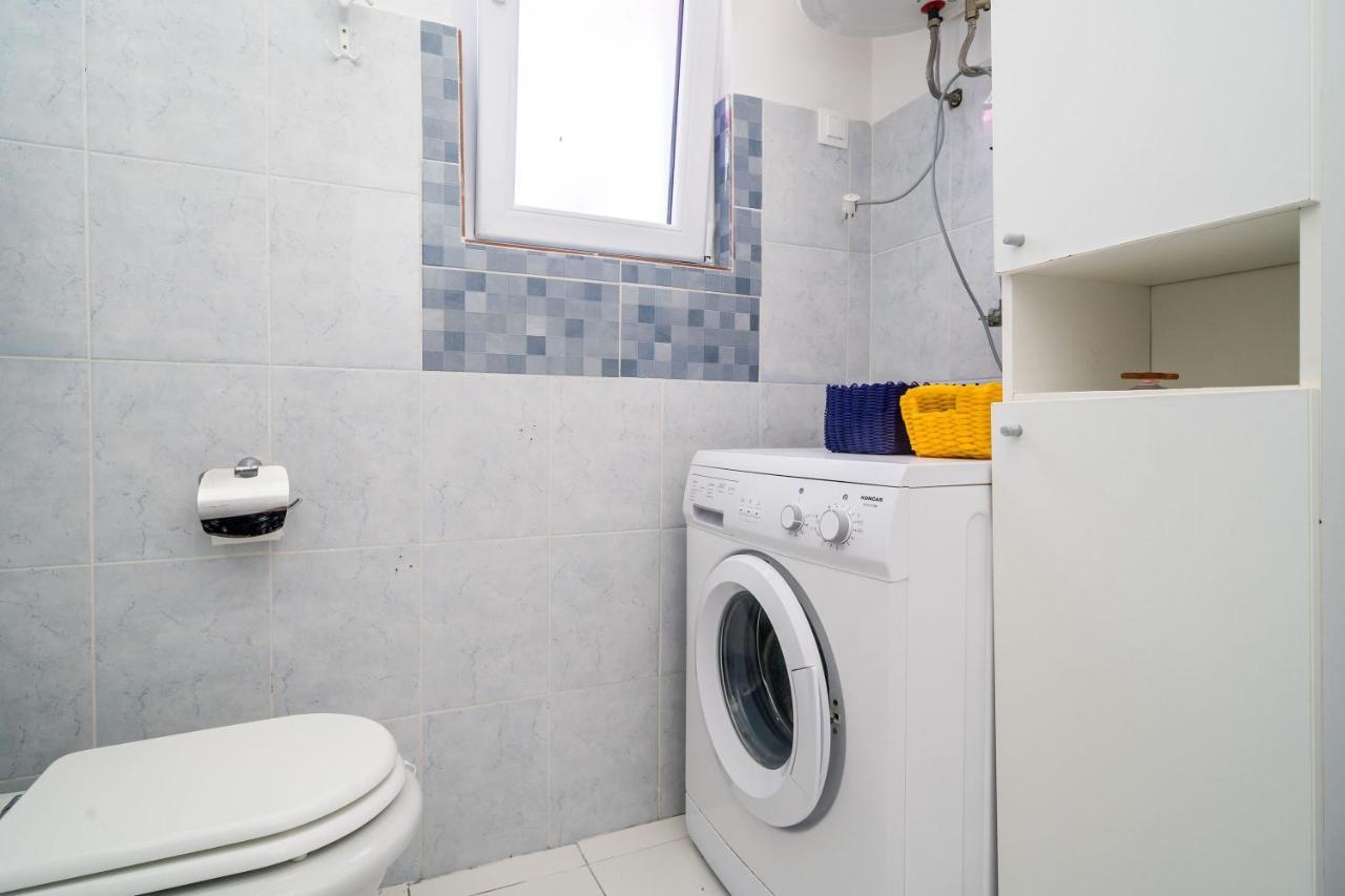 Apartment Luka ดูบรอฟนิก ภายนอก รูปภาพ